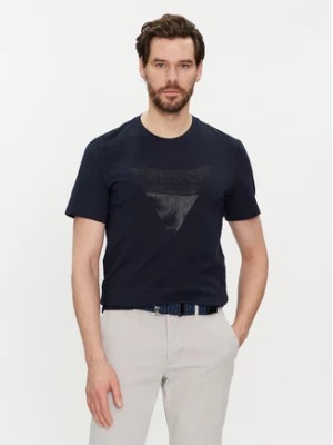 Zdjęcie produktu Guess T-Shirt M3GI33 J1314 Czarny Regular Fit