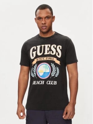 Zdjęcie produktu Guess T-Shirt M4GI57 K9RM1 Czarny Regular Fit