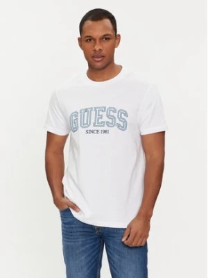 Zdjęcie produktu Guess T-Shirt M4GI62 I3Z14 Biały Regular Fit