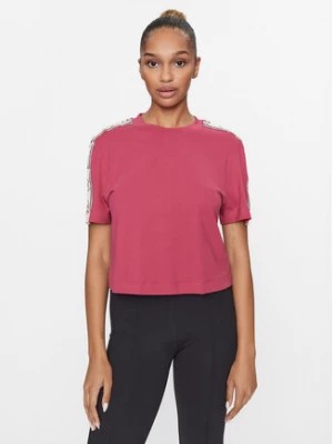 Zdjęcie produktu Guess T-Shirt V3RI08 I3Z14 Różowy Regular Fit