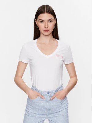 Zdjęcie produktu Guess T-Shirt W3YI38 J1314 Biały Slim Fit