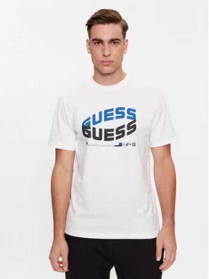 Zdjęcie produktu Guess T-Shirt Z4RI03 I3Z14 Biały Regular Fit