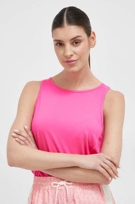 Zdjęcie produktu Guess top damski kolor różowy