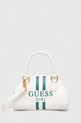 Zdjęcie produktu Guess torebka Girl kolor biały