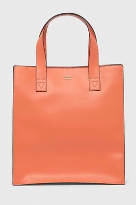 Zdjęcie produktu Guess torebka JOVIE kolor pomarańczowy HWVG87 80230