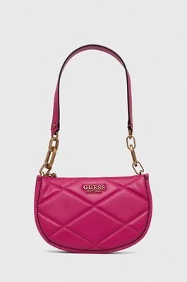 Zdjęcie produktu Guess torebka CILIAN kolor różowy HWQB91 91120