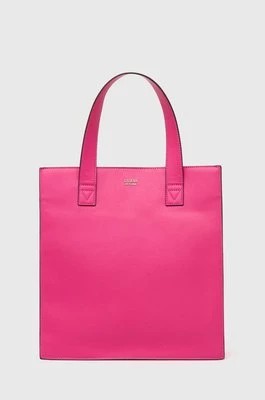 Zdjęcie produktu Guess torebka JOVIE kolor różowy HWVG87 80230