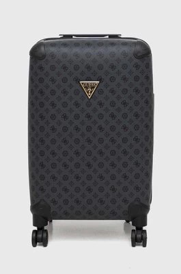 Zdjęcie produktu Guess walizka kolor czarny TWP745 29820