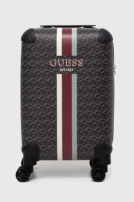 Zdjęcie produktu Guess walizka kolor szary TWS745 29830