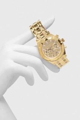 Zdjęcie produktu Guess zegarek GW0261G2 męski kolor złoty
