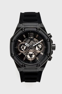 Zdjęcie produktu Guess zegarek GW0263G4 męski kolor czarny