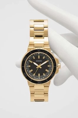 Zdjęcie produktu Guess zegarek GW0426G2 męski kolor złoty