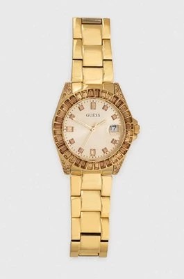 Zdjęcie produktu Guess zegarek GW0475L1 damski kolor złoty
