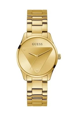 Zdjęcie produktu Guess zegarek GW0485L1 damski kolor złoty