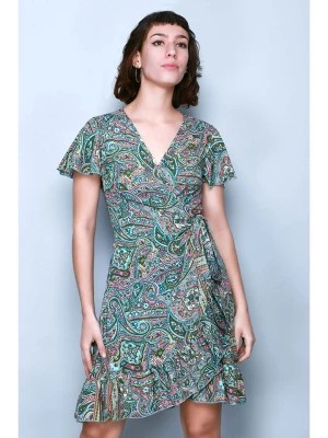 Zdjęcie produktu H.H.G. Sukienka ze wzorem rozmiar: XL