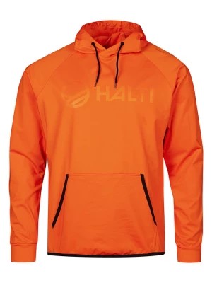 Zdjęcie produktu Halti Bluza "Dynamic" w kolorze pomarańczowym rozmiar: XXL