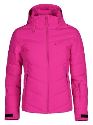 Zdjęcie produktu Halti Kurtka narciarska "Mellow" w kolorze różowym rozmiar: 40