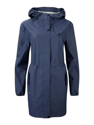 Zdjęcie produktu Halti Płaszcz funkcyjny "Lonna W" w kolorze niebieskim rozmiar: 46