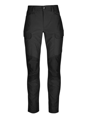 Zdjęcie produktu Halti Spodnie funkcyjne "Hiker" w kolorze antracytowym rozmiar: 40
