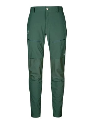 Zdjęcie produktu Halti Spodnie funkcyjne "Pallas II" w kolorze zielonym rozmiar: M