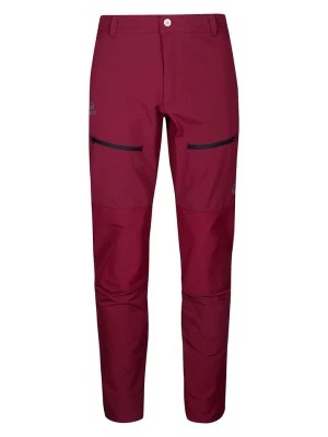 Zdjęcie produktu Halti Spodnie funkcyjne "Pallas III Warm X-Stretch" w kolorze czerwonym rozmiar: L