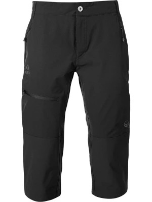 Zdjęcie produktu Halti Spodnie funkcyjne "Pallas" w kolorze czarnym rozmiar: 36