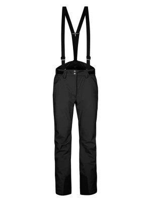 Zdjęcie produktu Halti Spodnie narciarskie "Trusty DX" w kolorze czarnym rozmiar: 34