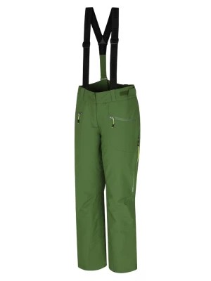 Zdjęcie produktu Hannah Spodnie narciarskie w kolorze zielonym rozmiar: 42