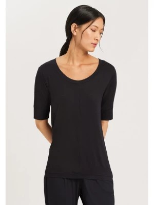 Zdjęcie produktu Hanro Koszulka w kolorze czarnym rozmiar: XL