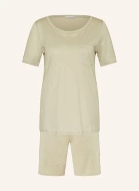 Zdjęcie produktu Hanro Piżama Z Szortami Cotton Deluxe gruen