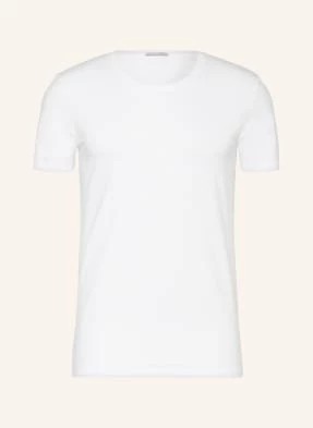 Zdjęcie produktu Hanro T-Shirt Cotton Superior weiss