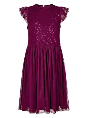 Zdjęcie produktu happy girls by Eisend Sukienka w kolorze fioletowym rozmiar: 116