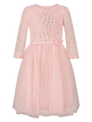 Zdjęcie produktu happy girls by Eisend Sukienka w kolorze jasnoróżowym rozmiar: 116