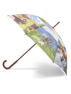 Zdjęcie produktu Happy Rain Parasolka Long Manuell 74140 Kolorowy