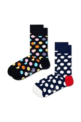 Zdjęcie produktu Happy Socks skarpetki 2-Pack męskie