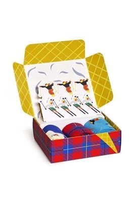 Zdjęcie produktu Happy Socks skarpetki 3-pack