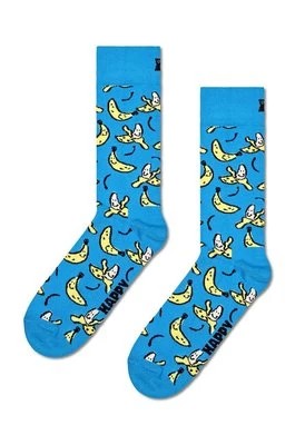 Zdjęcie produktu Happy Socks skarpetki Banana Sock kolor niebieski