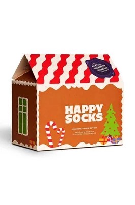 Zdjęcie produktu Happy Socks skarpetki Christmas 4-pack