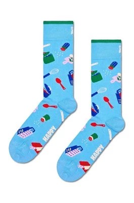 Zdjęcie produktu Happy Socks skarpetki Cooking Sock kolor niebieski
