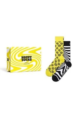 Zdjęcie produktu Happy Socks skarpetki Gift Box Zig Zag 2-pack