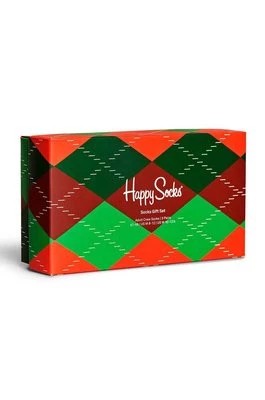Zdjęcie produktu Happy Socks skarpetki Holiday Classics 3-pack