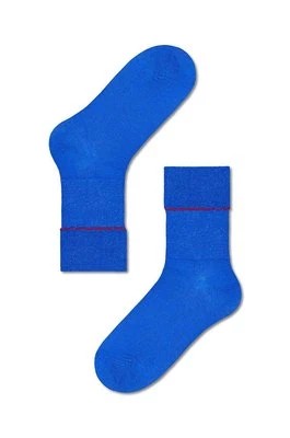 Zdjęcie produktu Happy Socks skarpetki Hysteria damskie kolor niebieski