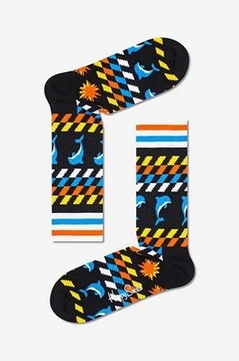 Zdjęcie produktu Happy Socks skarpetki kolor czarny