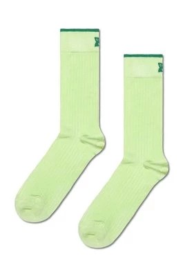 Zdjęcie produktu Happy Socks skarpetki Slinky kolor zielony