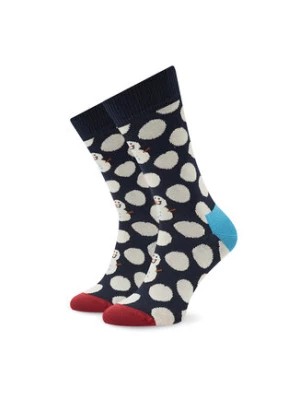 Zdjęcie produktu Happy Socks Skarpety wysokie unisex BDS01-6500 Kolorowy