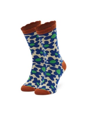 Zdjęcie produktu Happy Socks Skarpety wysokie unisex FSH01-8500 Kolorowy