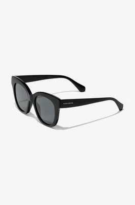 Zdjęcie produktu Hawkers okulary przeciwsłoneczne damskie kolor czarny