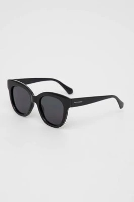 Zdjęcie produktu Hawkers okulary przeciwsłoneczne damskie kolor czarny