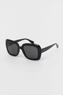 Zdjęcie produktu Hawkers okulary przeciwsłoneczne kolor czarny
