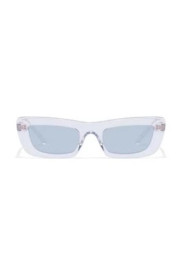 Zdjęcie produktu Hawkers okulary przeciwsłoneczne kolor transparentny HA-HTAD20TSX0